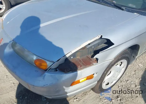 2002 Saturn S-Series Sl2 from USA, damaged, VIN 1G8ZK52722Z210522